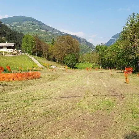 Chalet Villaggio Borgo Maira Prazzo