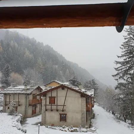 Villaggio Borgo Maira Chalet Prazzo