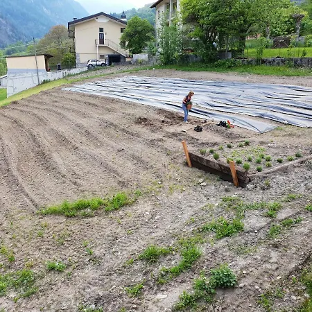 Villaggio Borgo Maira Chalet *