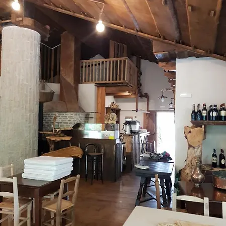 Villaggio Borgo Maira * Prazzo
