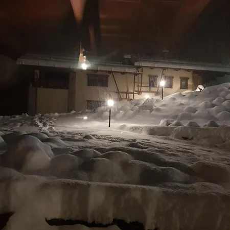 Chalet Villaggio Borgo Maira Prazzo