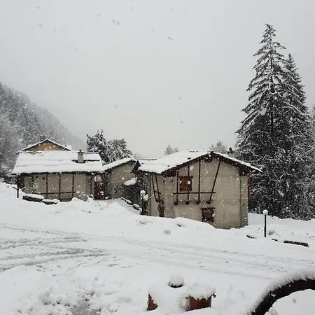 Villaggio Borgo Maira Prazzo